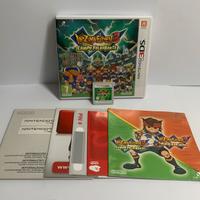 Inazuma Eleven 3 Lampo Folgorante nintendo 3ds ITA