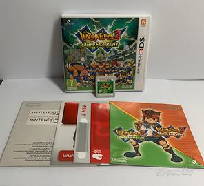 Inazuma Eleven 3 Lampo Folgorante nintendo 3ds ITA