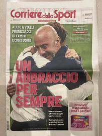 Corriere dello Sport Vialli
