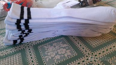   20 paia di  calze in cotone nuove 