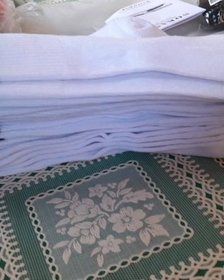   20 paia di  calze in cotone nuove 