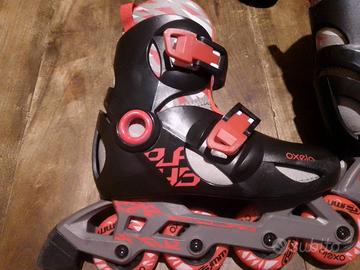 Roller e protezioni Oxelo Bambini