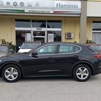 Alfa Romeo Stelvio 2.2 Turbodiesel 180 CV AT8 RWD 