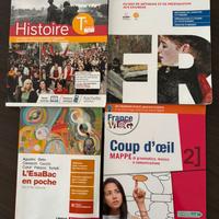 Libri francese liceo linguistico