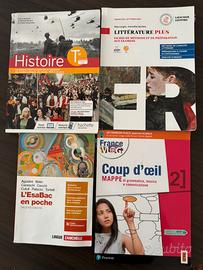 Libri francese liceo linguistico