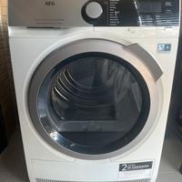 Asciugatrice AEG 8K