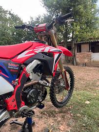 Honda Crf 250