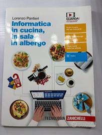 Libro informatica alberghiero Lorenzo Pantieri