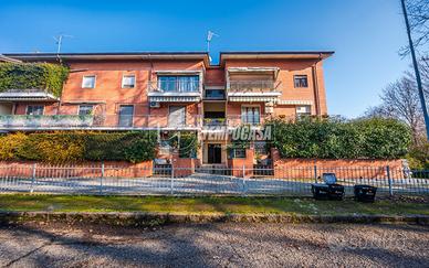 Ampio appartamento in Piccola Palazzina