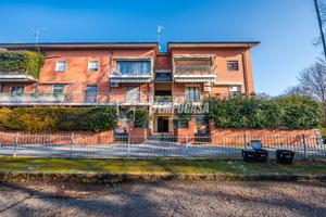 Ampio appartamento in Piccola Palazzina