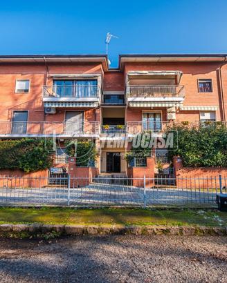 Ampio appartamento in Piccola Palazzina