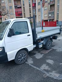 piaggio Porter 