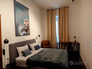 Stanze via Milano 13, Trieste