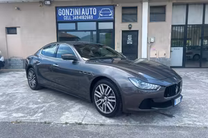 MASERATI Ghibli V6 Diesel