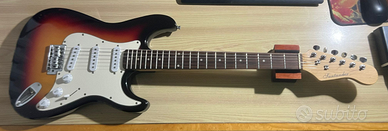 Chitarra Elettrica Santander Style Stratocaster