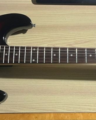 Chitarra Elettrica Santander Style Stratocaster