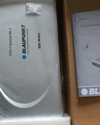 amplificatore  blaupunkt  gta4 special mk II