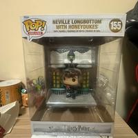 Funko Pop Deluxe Harry Potter 155 Neville Longbott