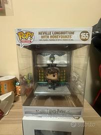 Funko Pop Deluxe Harry Potter 155 Neville Longbott