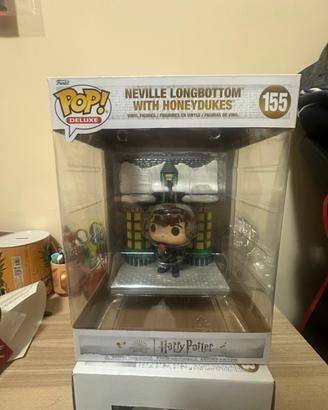 Funko Pop Deluxe Harry Potter 155 Neville Longbott