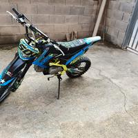Pit bike 125cc
