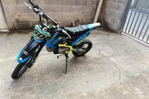 Pit bike 125cc