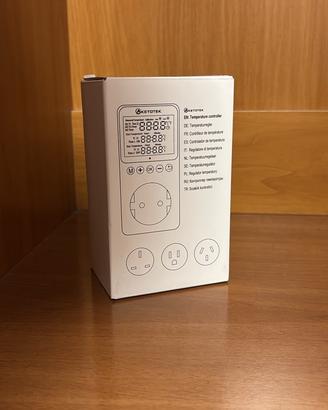 Termostato con stato giorno/notte