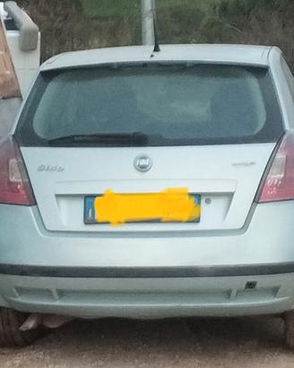  Fiat stilo 1.9 Multijet 140cv