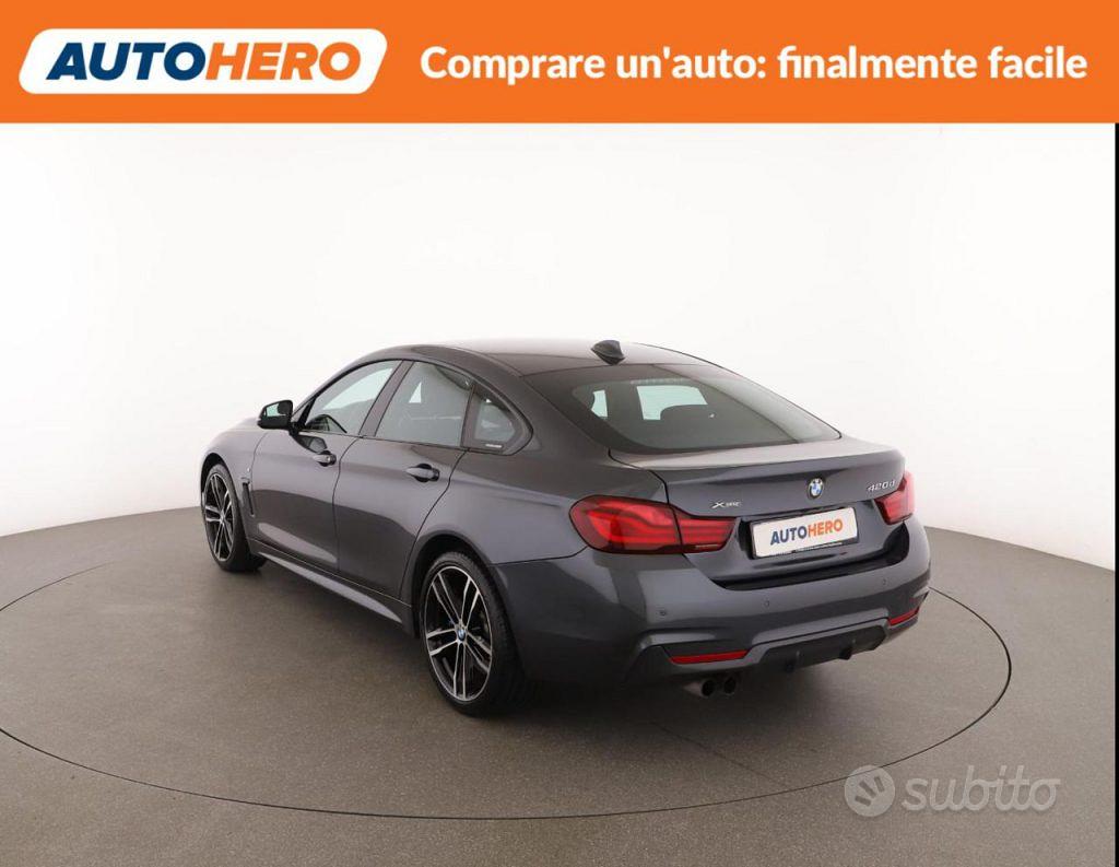 BMW Serie 4 Gran Coupé 2019 photo 4