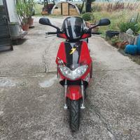 Gilera Runner 125 VX - Anno 2008