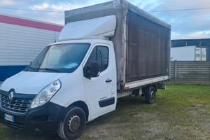 Renault Master centinato anno 2016 unico prop