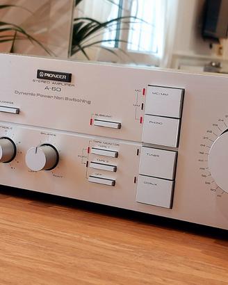 Pioneer .►The A60◄. Bobo