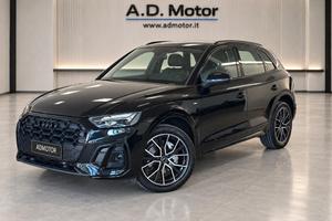 Audi Q5 40 2.0 tdi mhev S line Plus quattro s tron