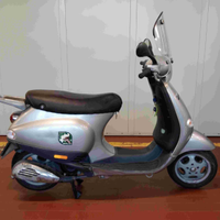 Piaggio Vespa 50 usata del 2009