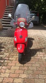 Vespa lx 150