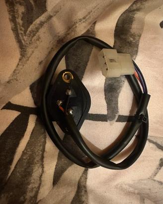 Interuttore per frecce per moto