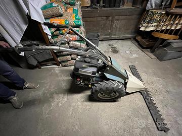 Falciatrice Bertolini134