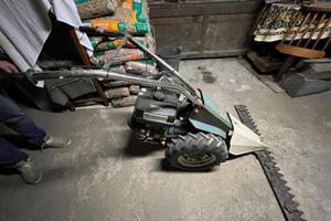 Falciatrice Bertolini134