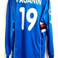 maglia Sampdoria matchworn stagione 2002-2003 