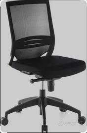 Sedia ufficio hjh 657210