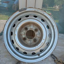 quattro cerchi per Alfa ROMEO GT 2600 o Duetto
