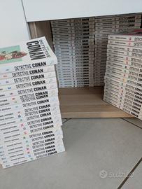 Detective Conan 1-90