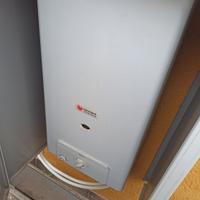 scaldino a metano più copertura 