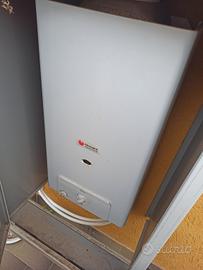 scaldino a metano più copertura 