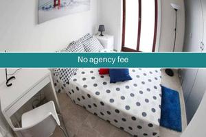 Stanza in appartamento di 15 m² a Milano
