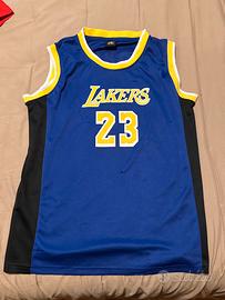 Maglia Lakers taglia M