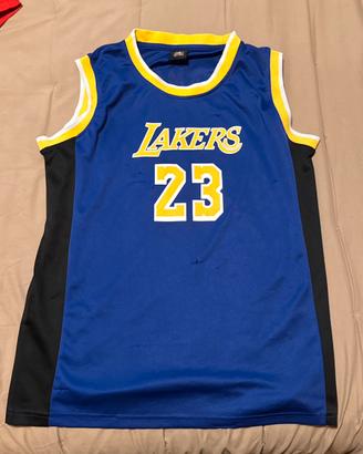 Maglia Lakers taglia M