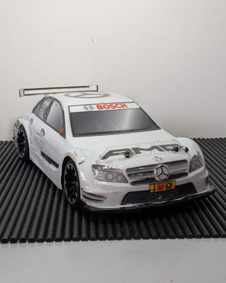 LRP blast tc2 completa, pacchetto personalizzabile