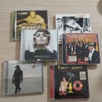 CD di Autori vari Italiani originali 