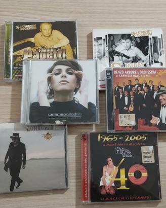 CD di Autori vari Italiani originali 